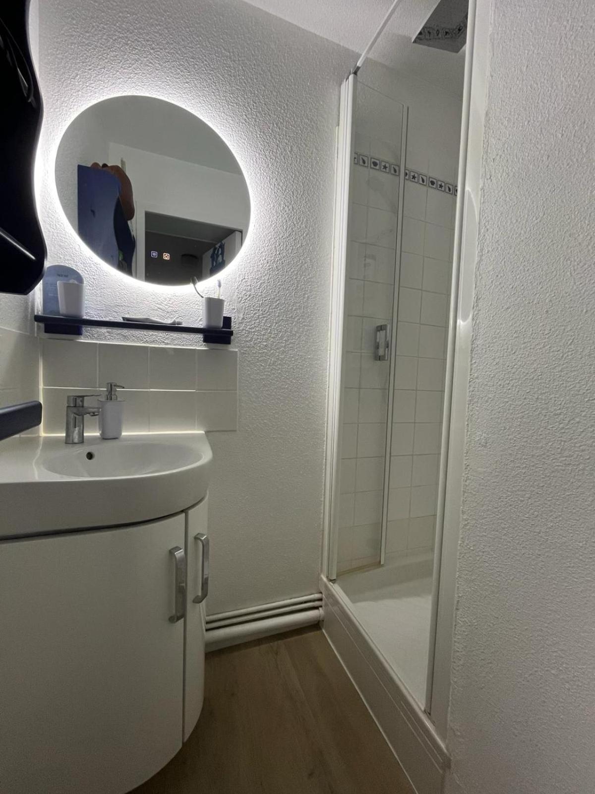 Appartement Cocon A Quiberon Dans Residence Calme, Plages Et Centre Ville A Pied Ou A Velo Pour 2 A 4 Personnes Exterior photo
