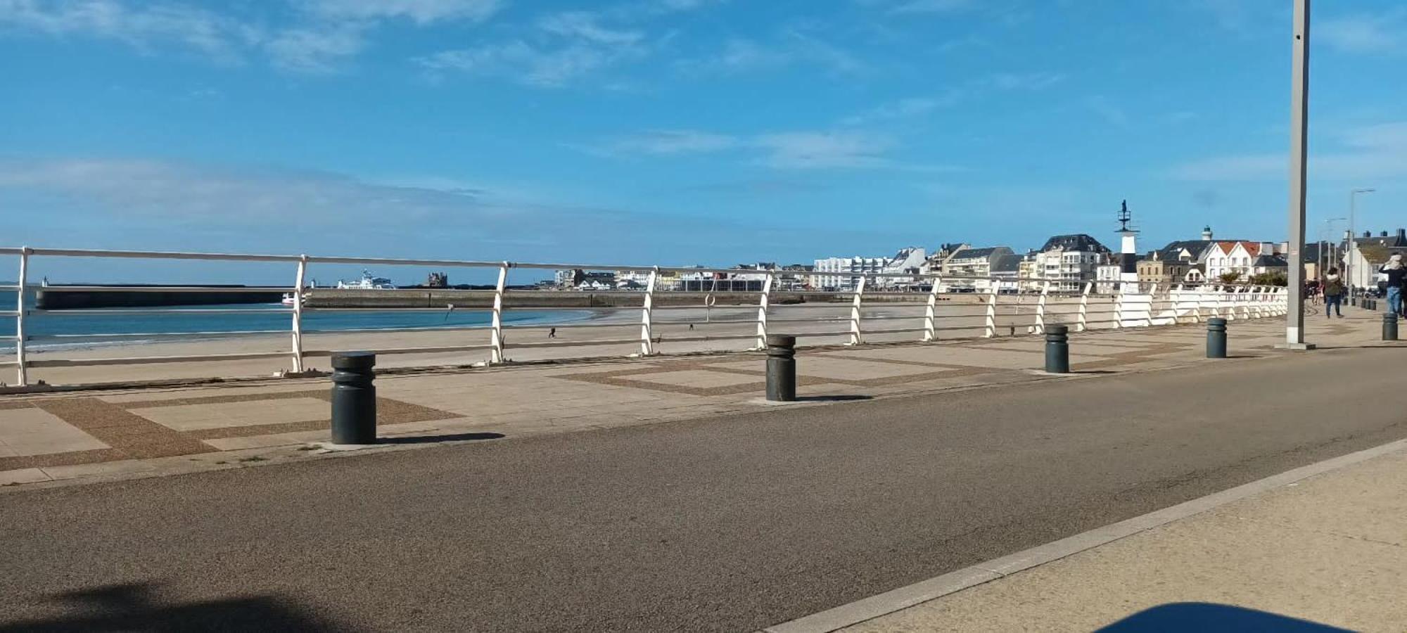 Appartement Cocon A Quiberon Dans Residence Calme, Plages Et Centre Ville A Pied Ou A Velo Pour 2 A 4 Personnes Exterior photo
