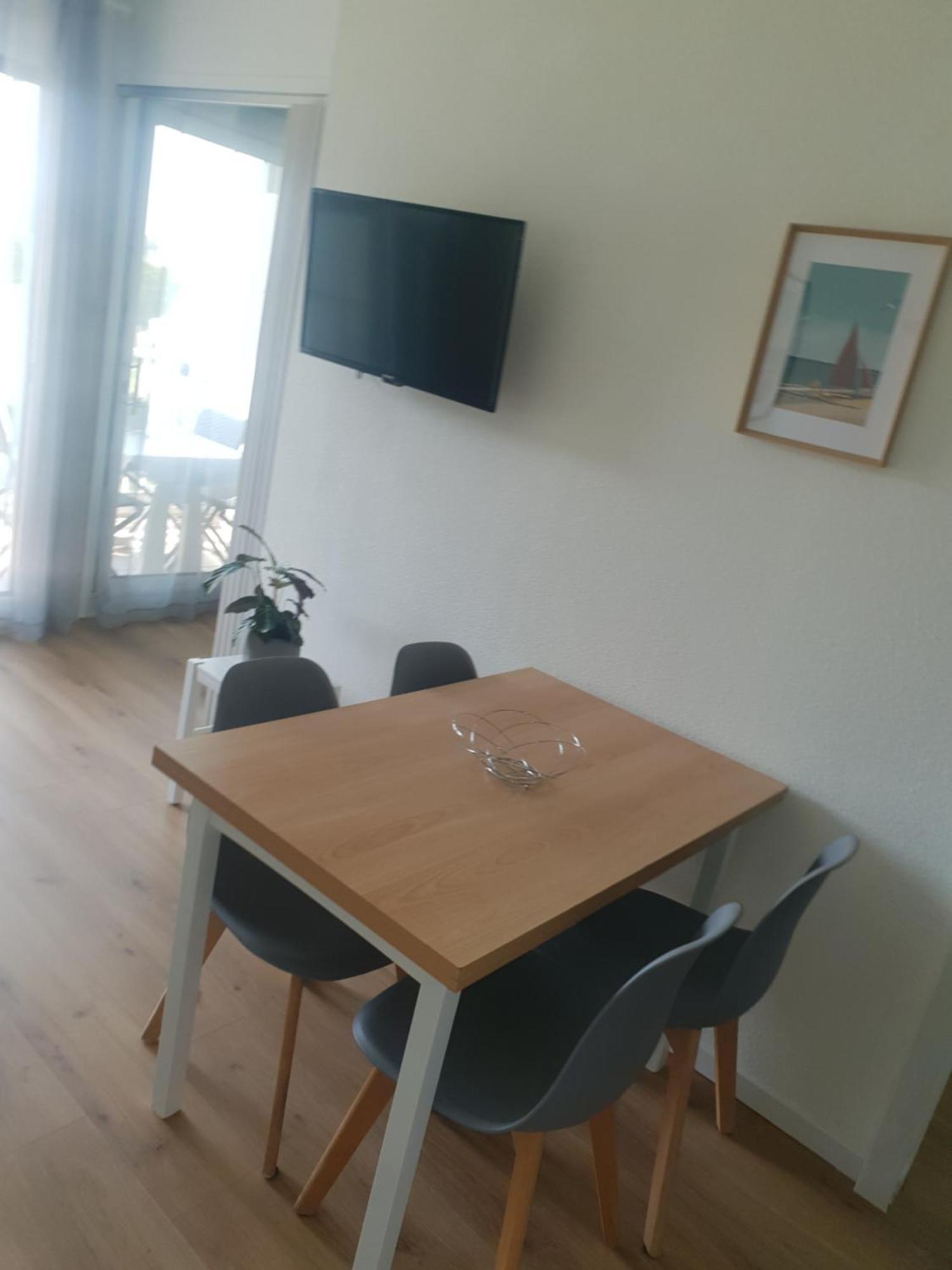 Appartement Cocon A Quiberon Dans Residence Calme, Plages Et Centre Ville A Pied Ou A Velo Pour 2 A 4 Personnes Exterior photo